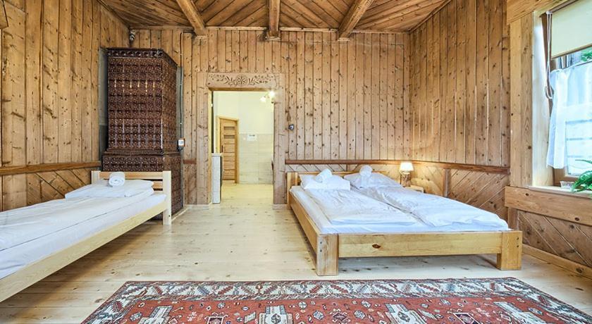 Willa Konradowka - Apartamenty Debowy, Klonowy, Kosowka I Limba Zakopane Exterior photo