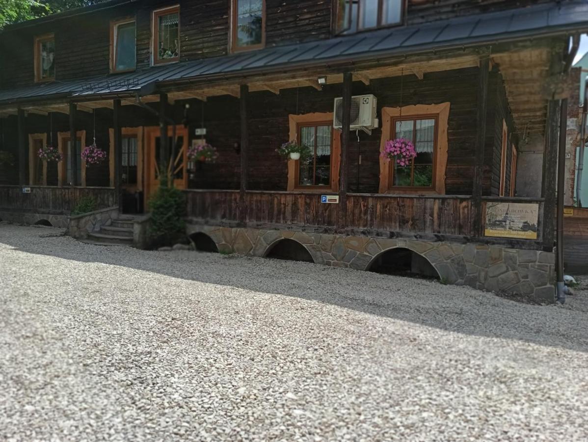 Willa Konradowka - Apartamenty Debowy, Klonowy, Kosowka I Limba Zakopane Exterior photo